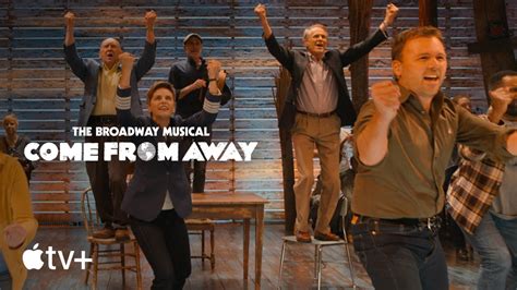 Come From Away — Official Trailer .